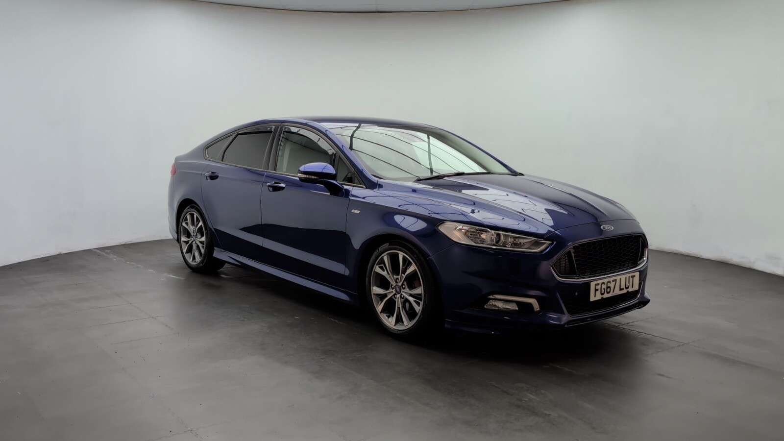 2017 FORD MONDEO 2017 FORD MONDEO