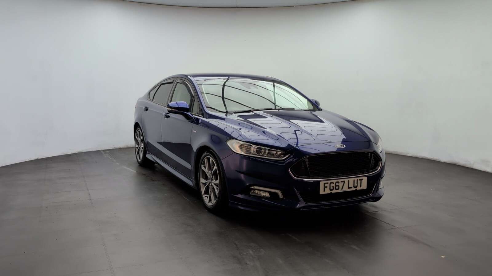2017 FORD MONDEO 2017 FORD MONDEO
