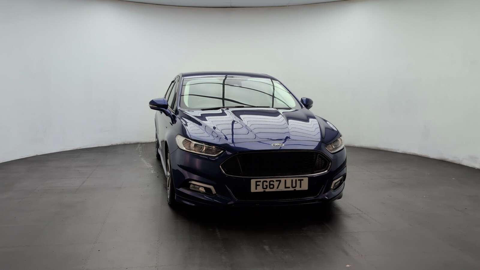2017 FORD MONDEO 2017 FORD MONDEO
