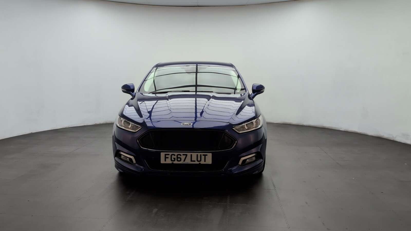 2017 FORD MONDEO 2017 FORD MONDEO