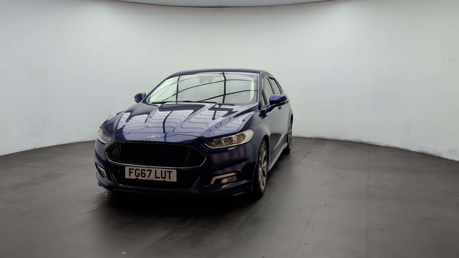 2017 FORD MONDEO 2017 FORD MONDEO