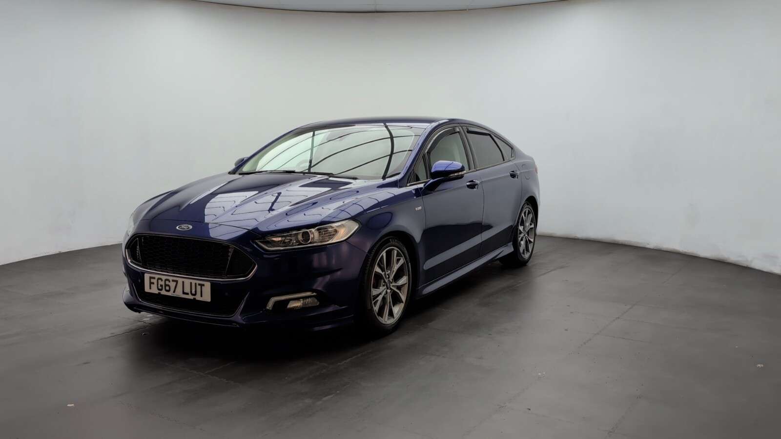 2017 FORD MONDEO 2017 FORD MONDEO
