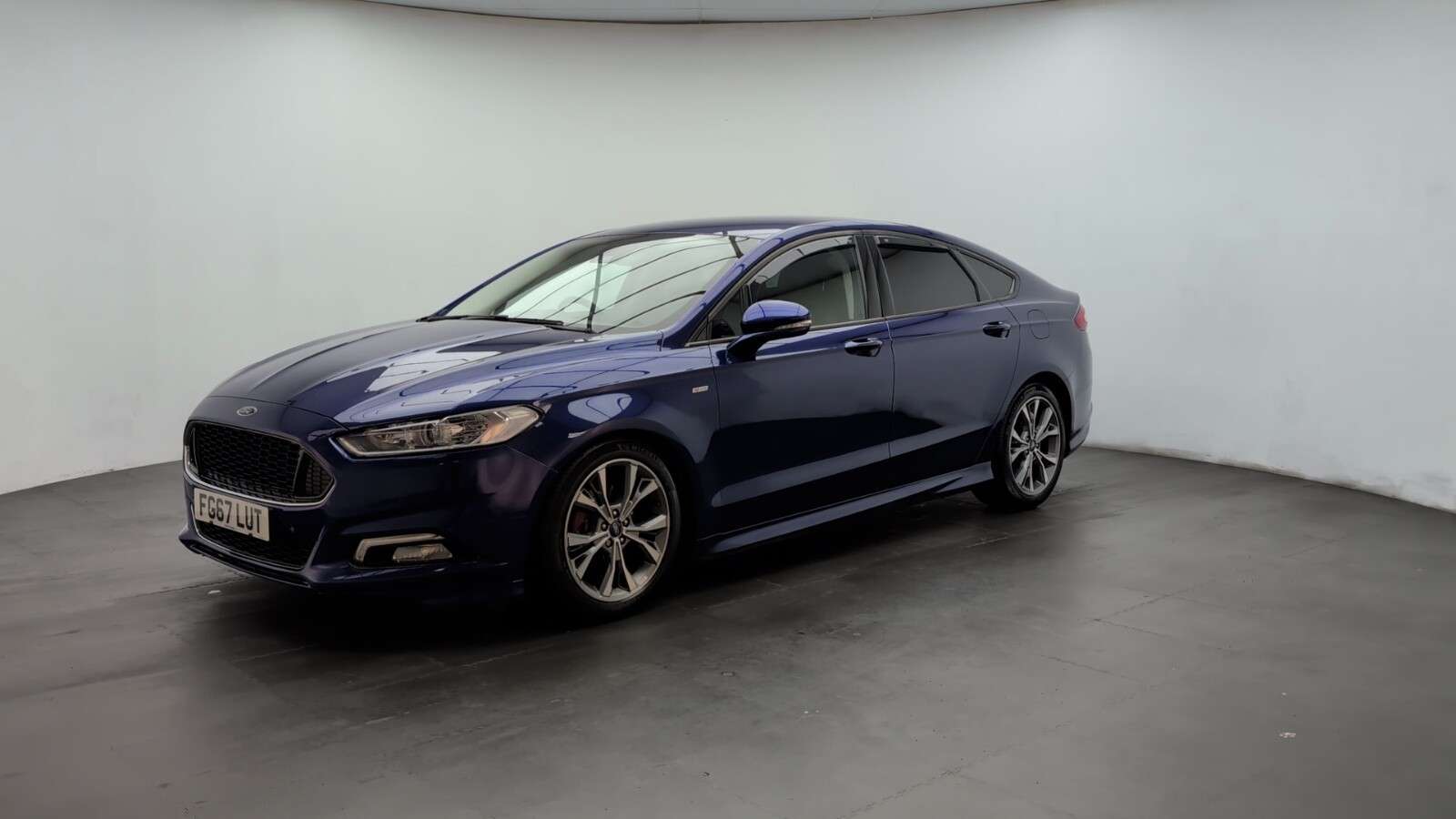 2017 FORD MONDEO 2017 FORD MONDEO