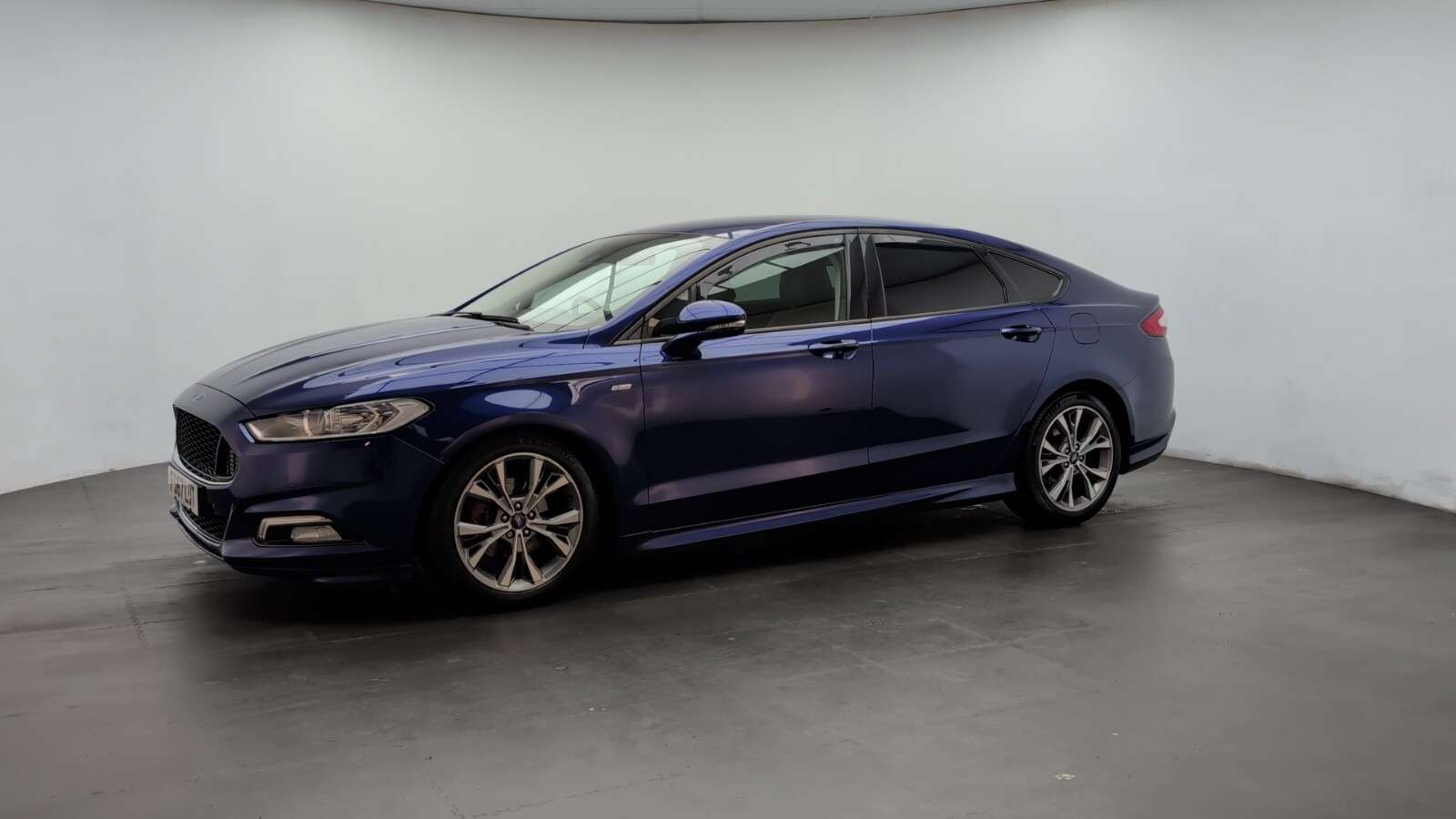 2017 FORD MONDEO 2017 FORD MONDEO