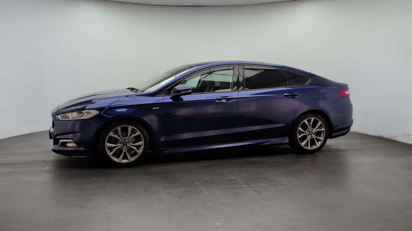 2017 FORD MONDEO 2017 FORD MONDEO