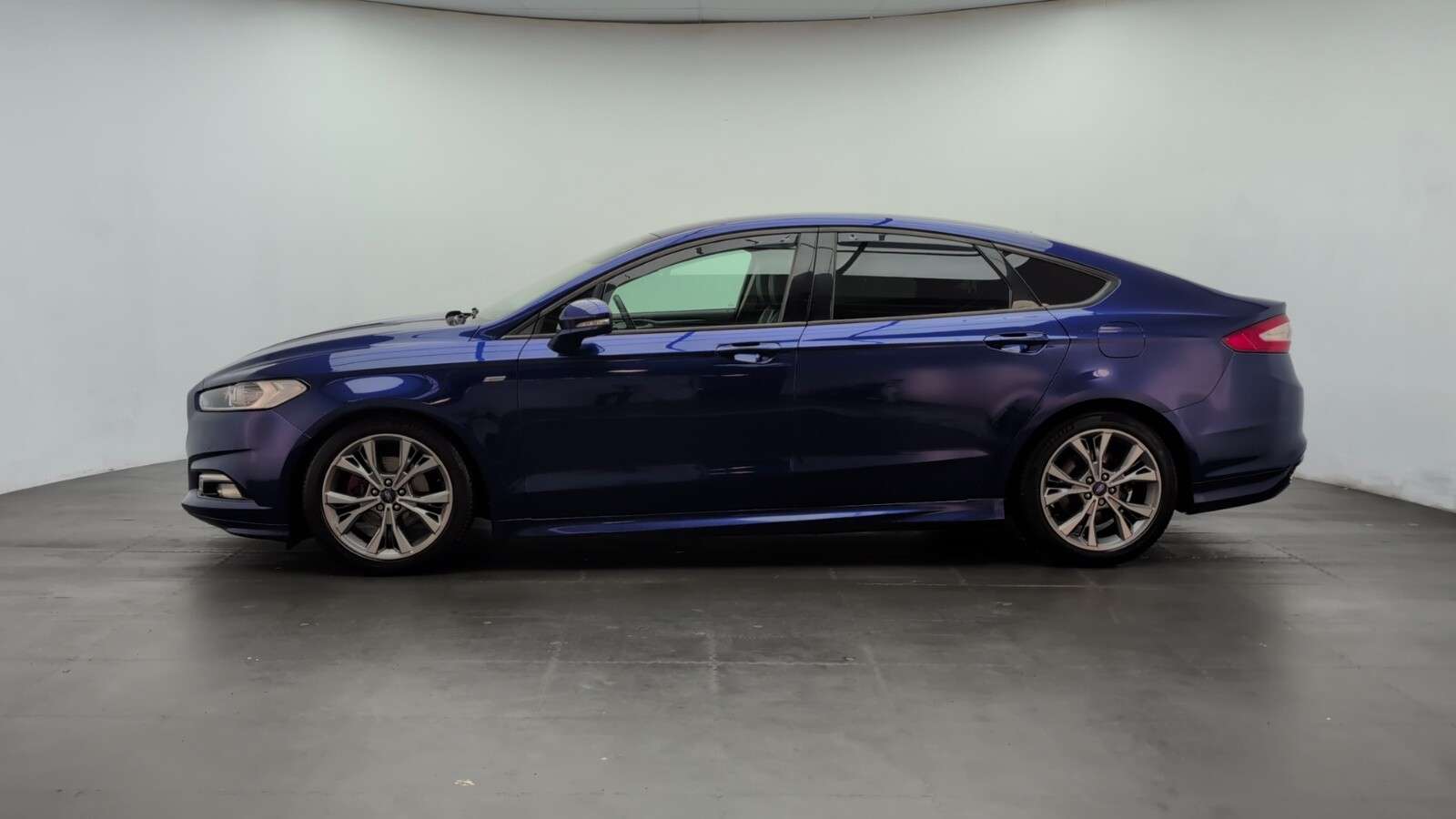 2017 FORD MONDEO 2017 FORD MONDEO