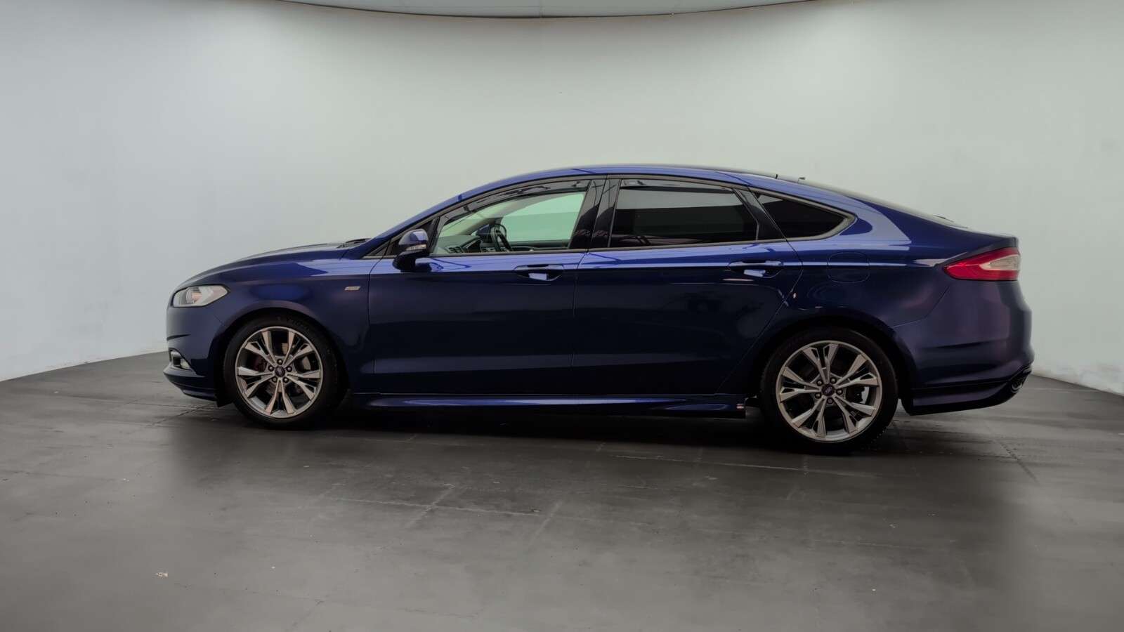 2017 FORD MONDEO 2017 FORD MONDEO