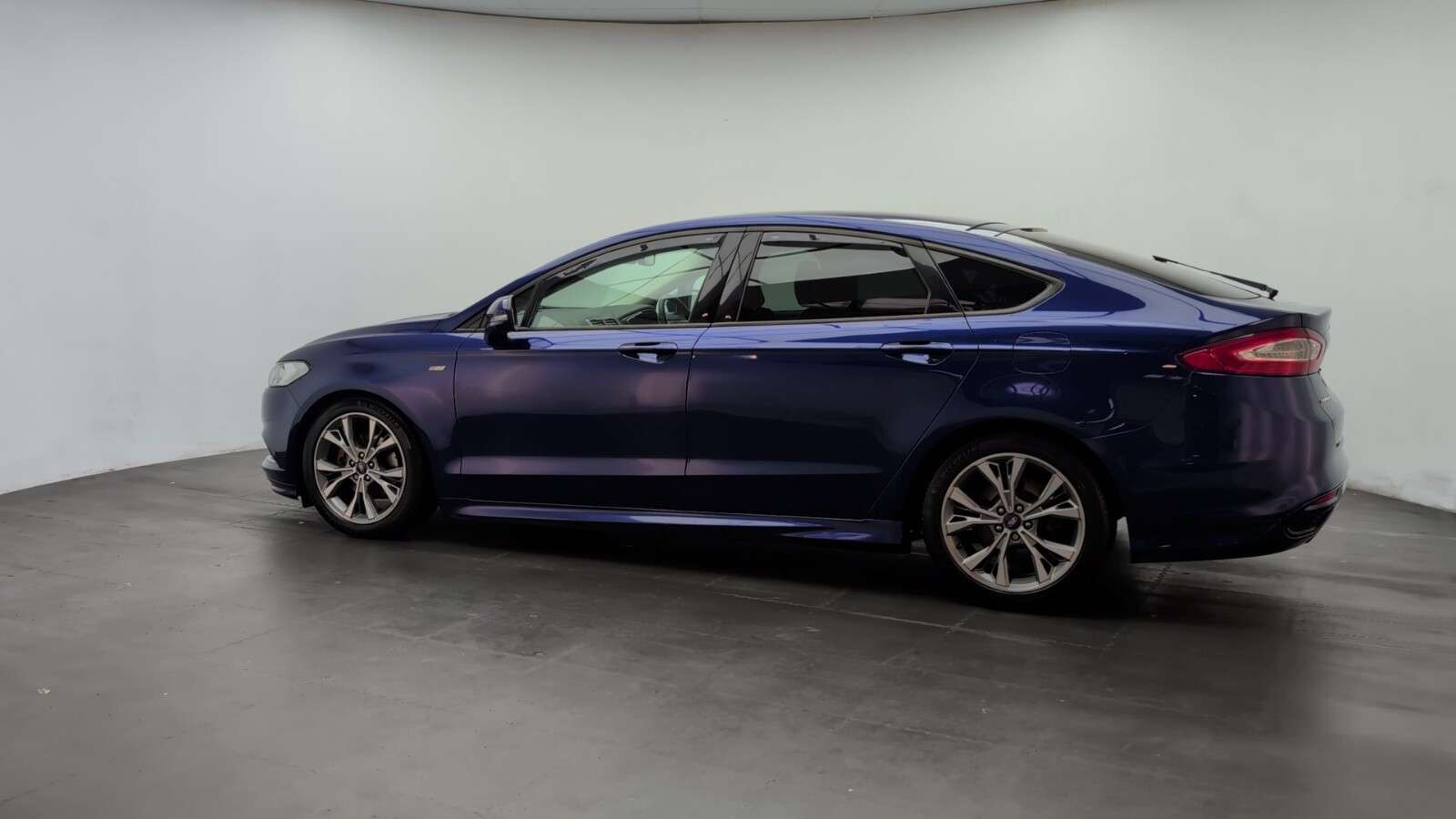 2017 FORD MONDEO 2017 FORD MONDEO