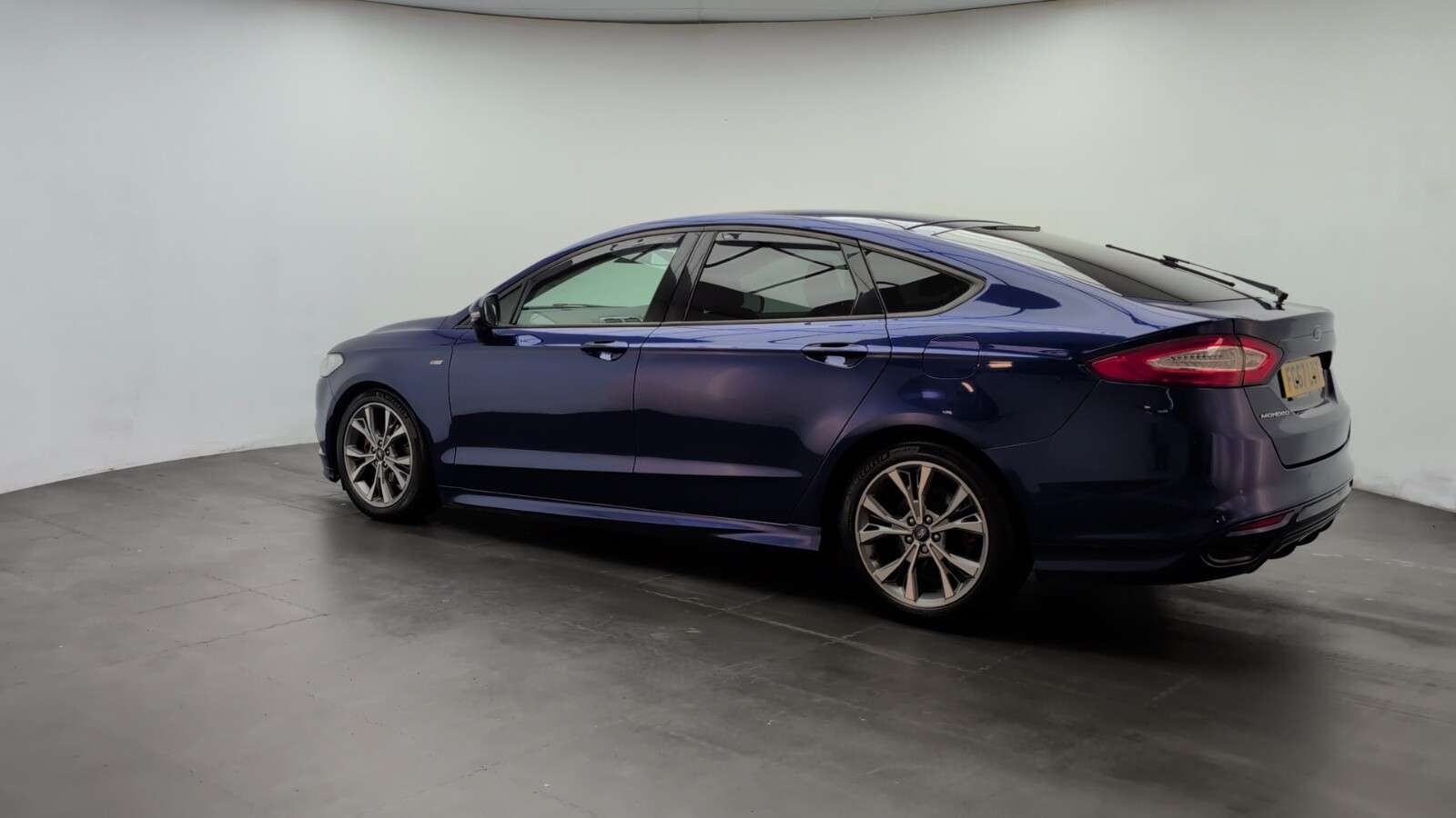 2017 FORD MONDEO 2017 FORD MONDEO