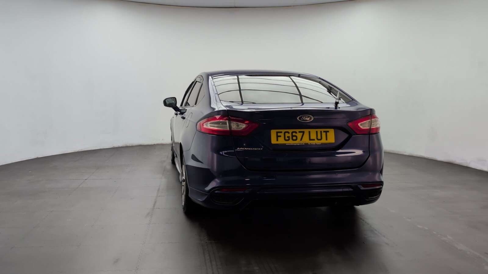 2017 FORD MONDEO 2017 FORD MONDEO