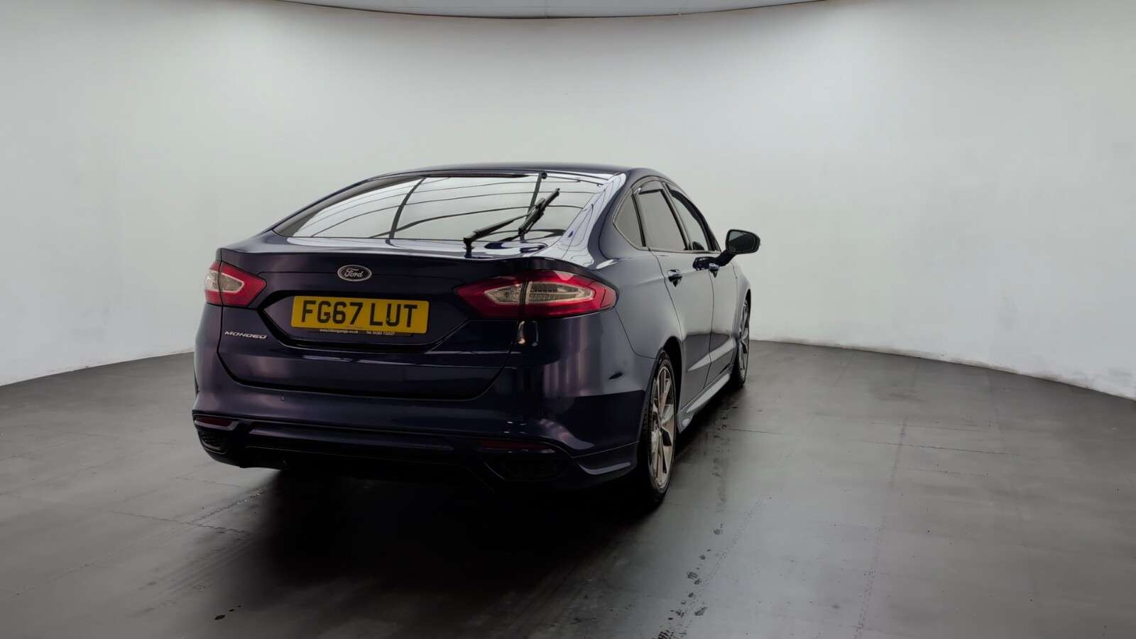2017 FORD MONDEO 2017 FORD MONDEO