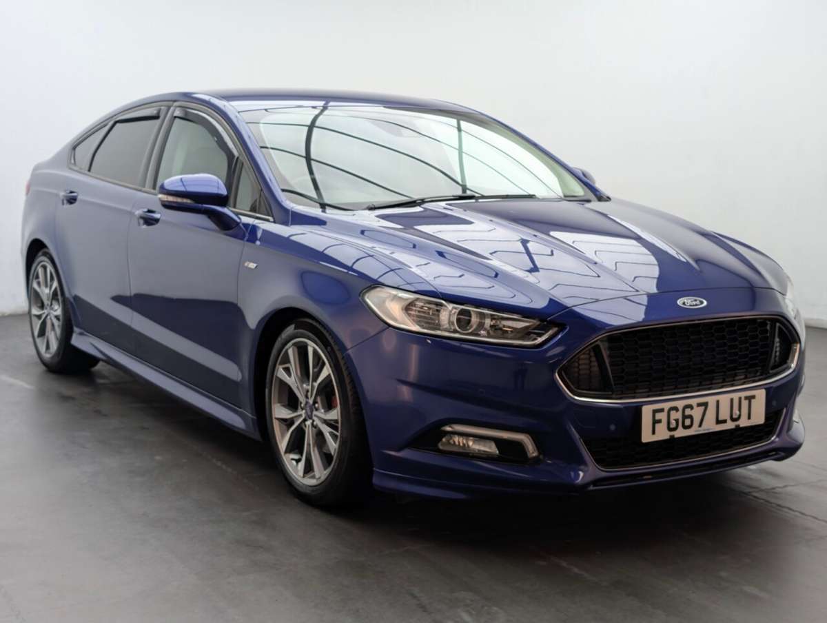 Check out this Ford Mondeo 2017 Diesel Manual
