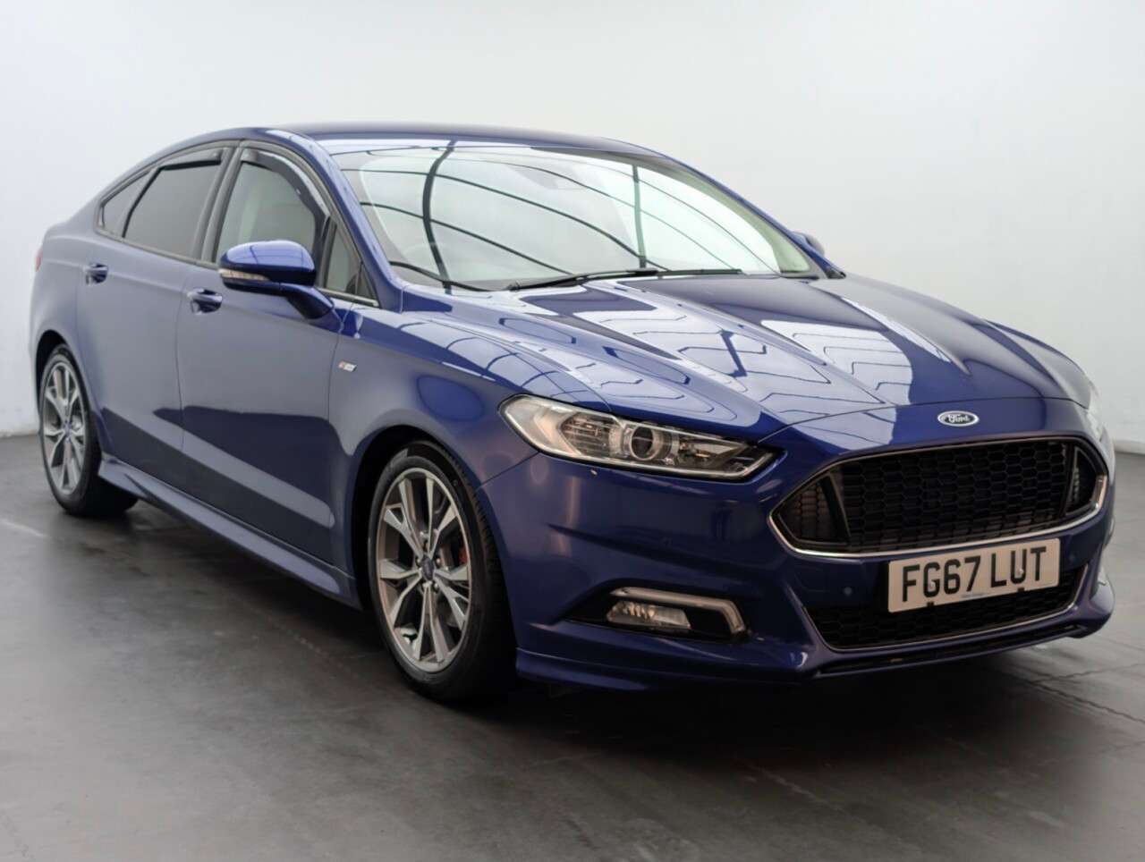 2017 FORD MONDEO 2017 FORD MONDEO