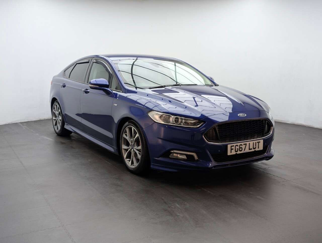 2017 FORD MONDEO 2017 FORD MONDEO