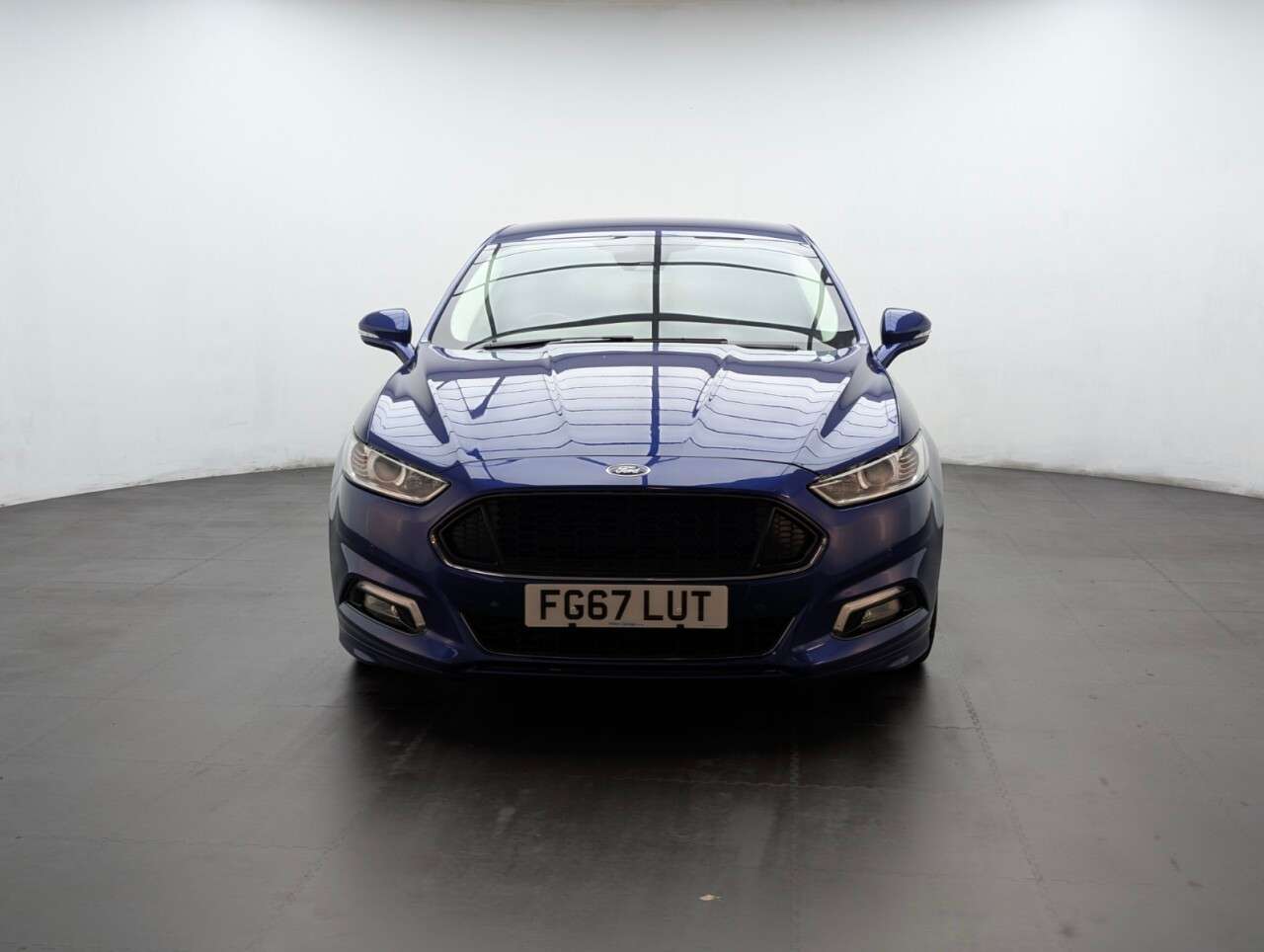 2017 FORD MONDEO 2017 FORD MONDEO