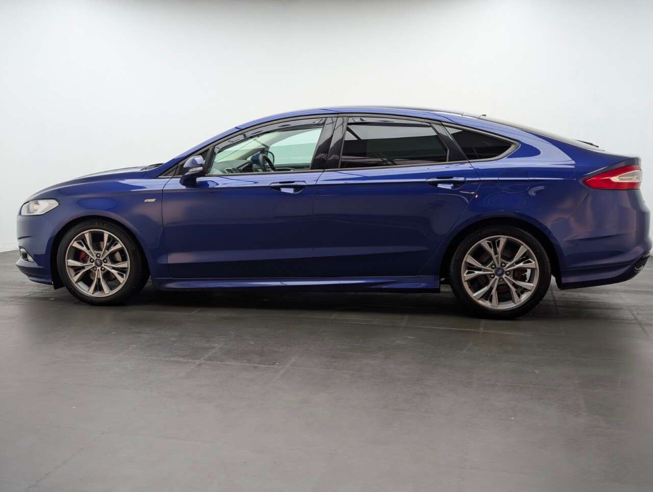 2017 FORD MONDEO 2017 FORD MONDEO