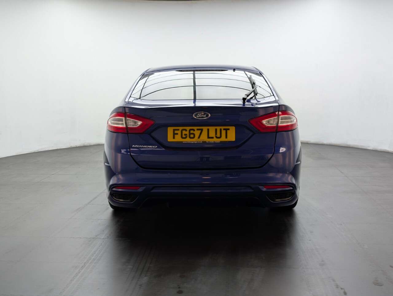 2017 FORD MONDEO 2017 FORD MONDEO