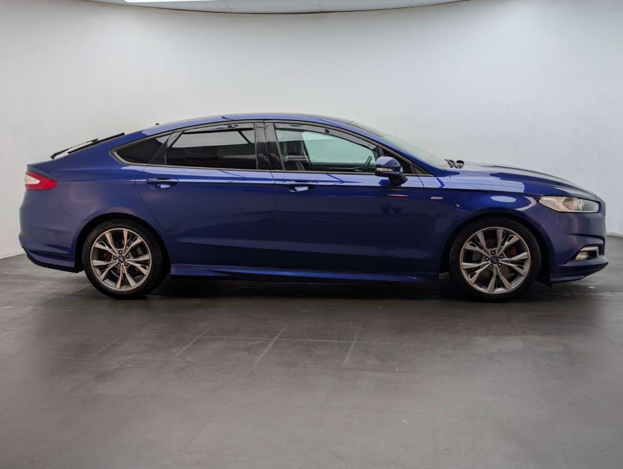 2017 FORD MONDEO 2017 FORD MONDEO