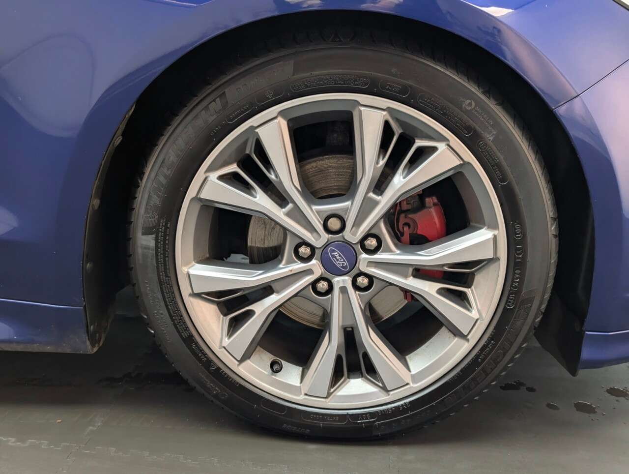 2017 FORD MONDEO 2017 FORD MONDEO