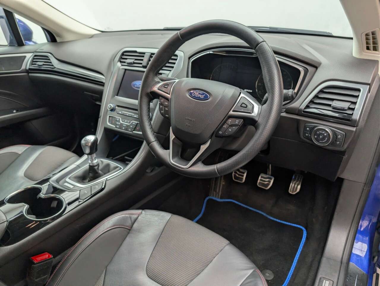 2017 FORD MONDEO 2017 FORD MONDEO