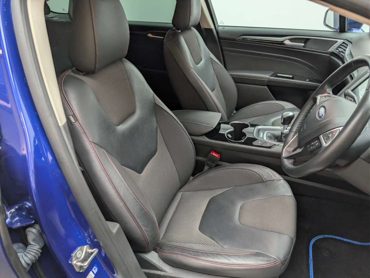 2017 FORD MONDEO 2017 FORD MONDEO