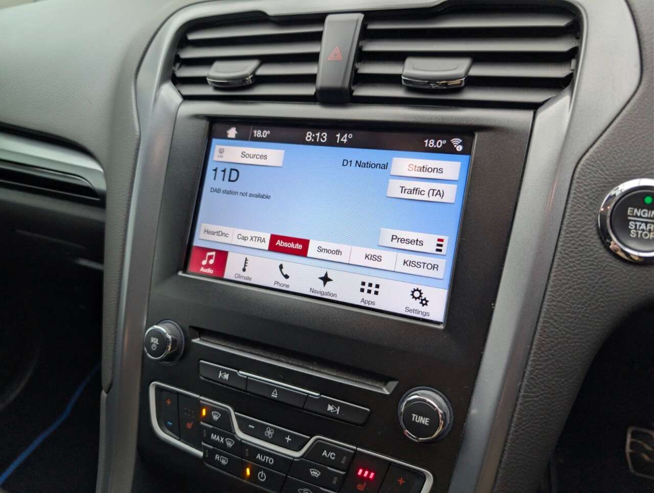 2017 FORD MONDEO 2017 FORD MONDEO