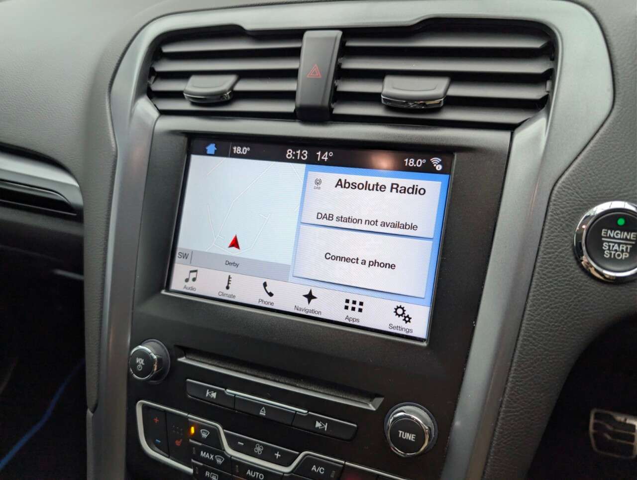 2017 FORD MONDEO 2017 FORD MONDEO