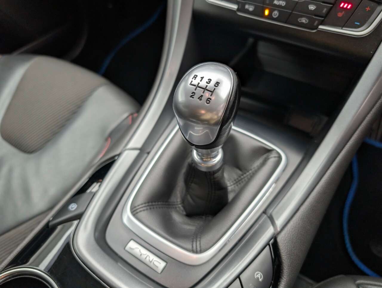 2017 FORD MONDEO 2017 FORD MONDEO