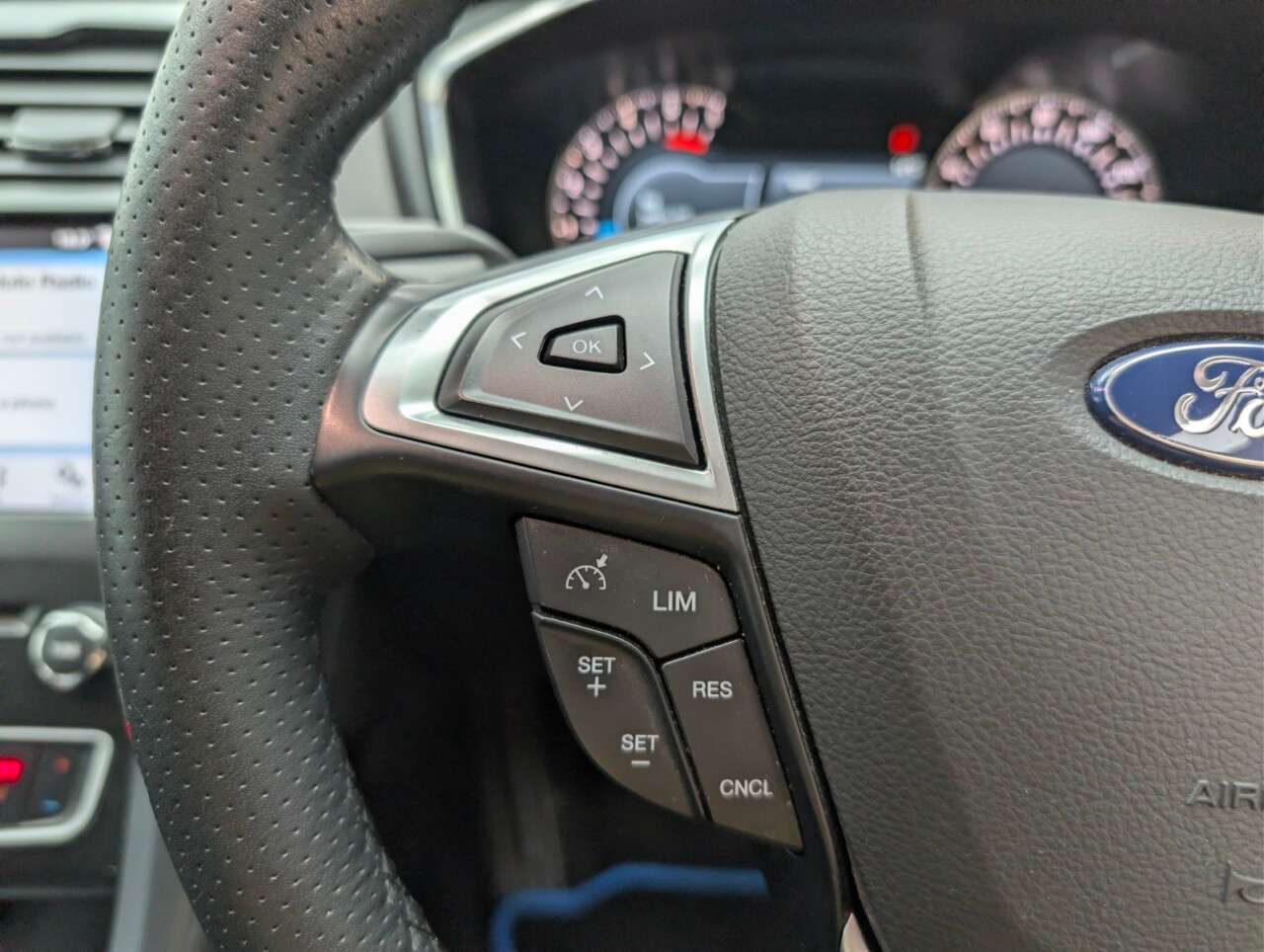 2017 FORD MONDEO 2017 FORD MONDEO