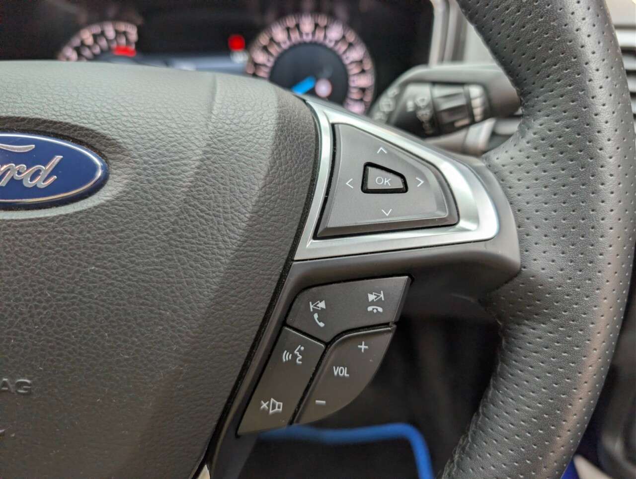 2017 FORD MONDEO 2017 FORD MONDEO