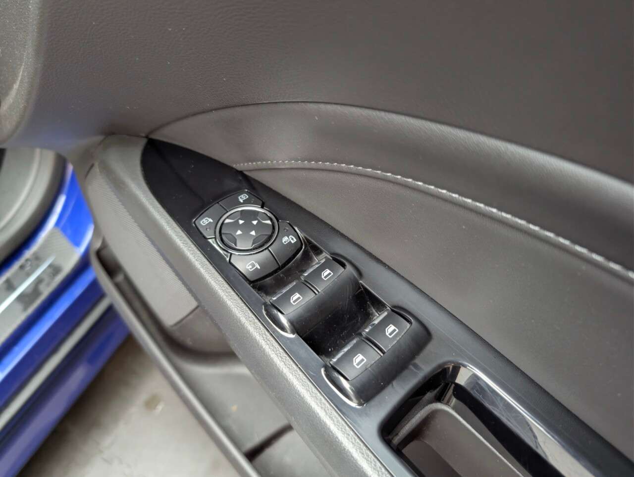 2017 FORD MONDEO 2017 FORD MONDEO