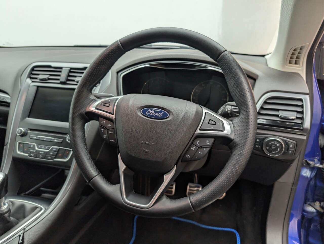 2017 FORD MONDEO 2017 FORD MONDEO