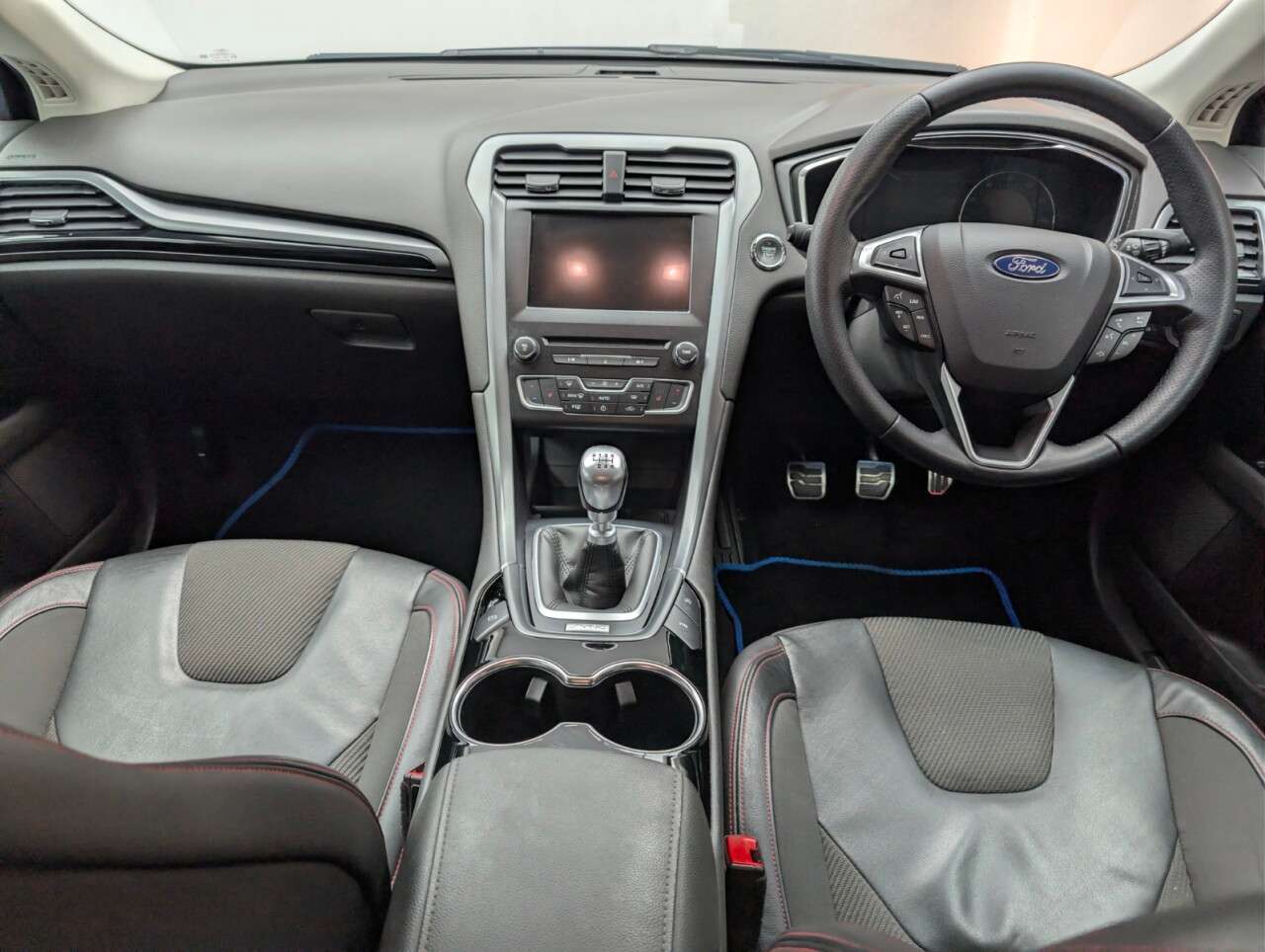 2017 FORD MONDEO 2017 FORD MONDEO