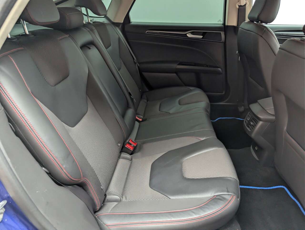 2017 FORD MONDEO 2017 FORD MONDEO