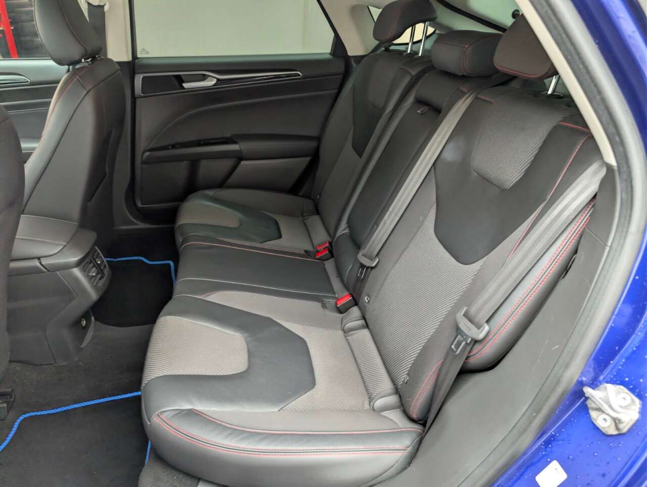 2017 FORD MONDEO 2017 FORD MONDEO