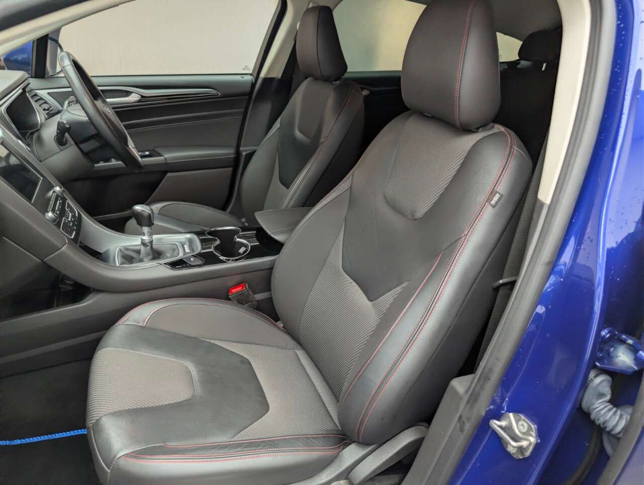 2017 FORD MONDEO 2017 FORD MONDEO