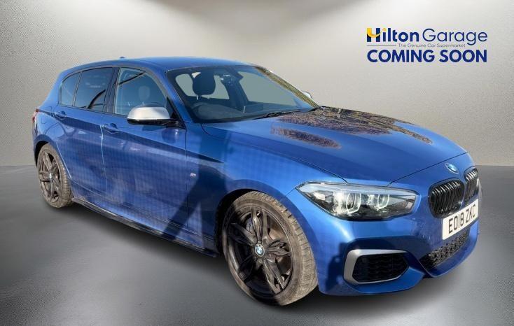 Check out this BMW 1 Series 2018 Petrol Automatic