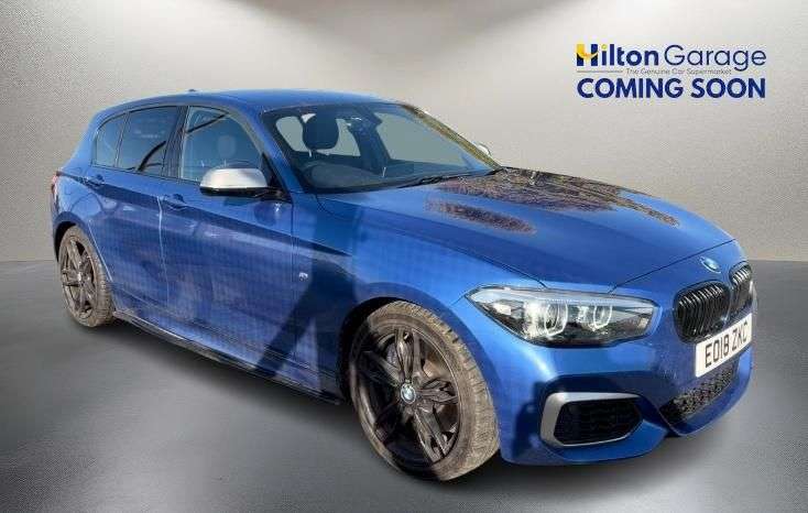 2018 BMW 1 SERIES 2018 BMW 1 SERIES