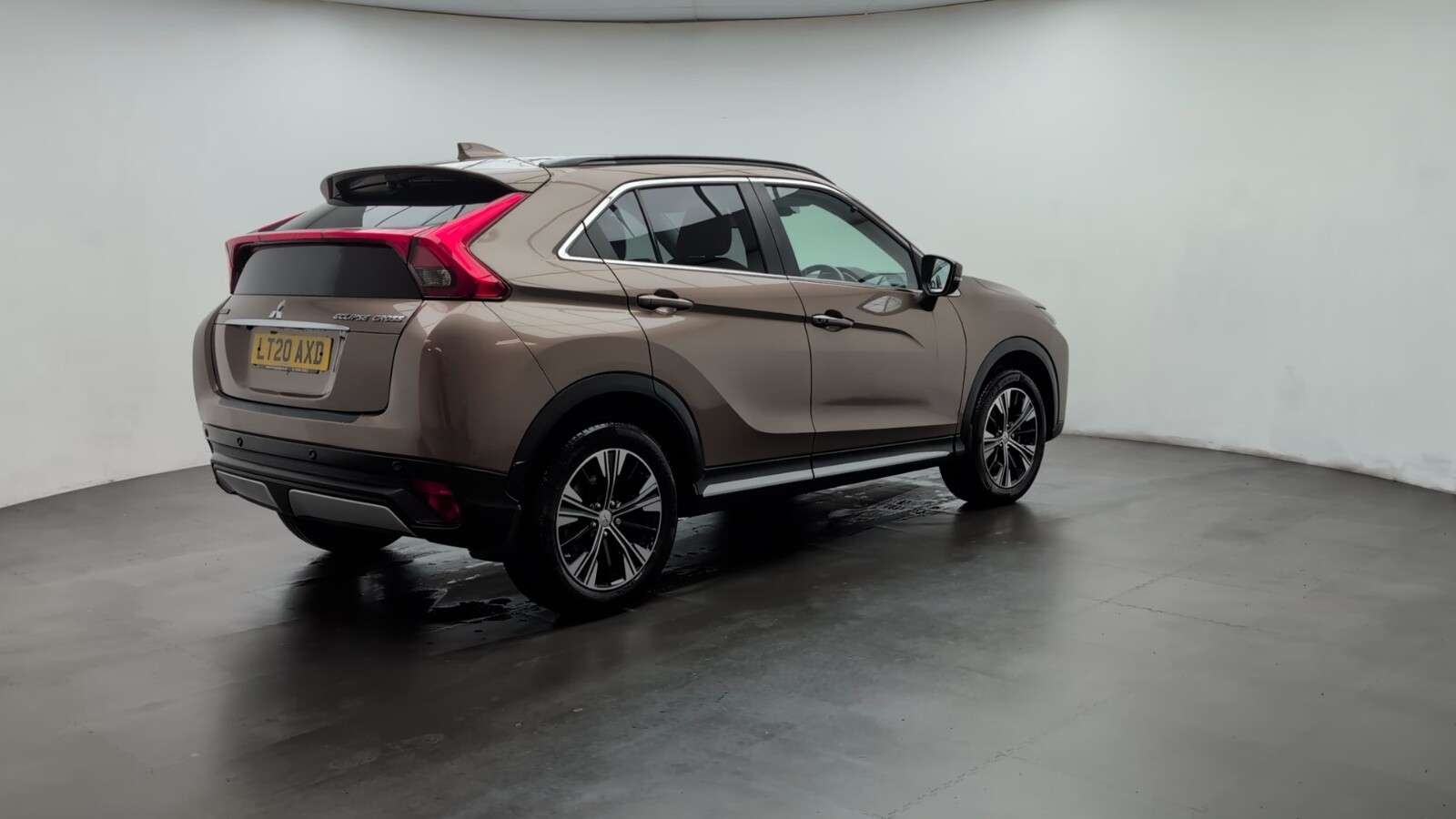 2020 MITSUBISHI ECLIPSE CROSS 2020 MITSUBISHI ECLIPSE CROSS