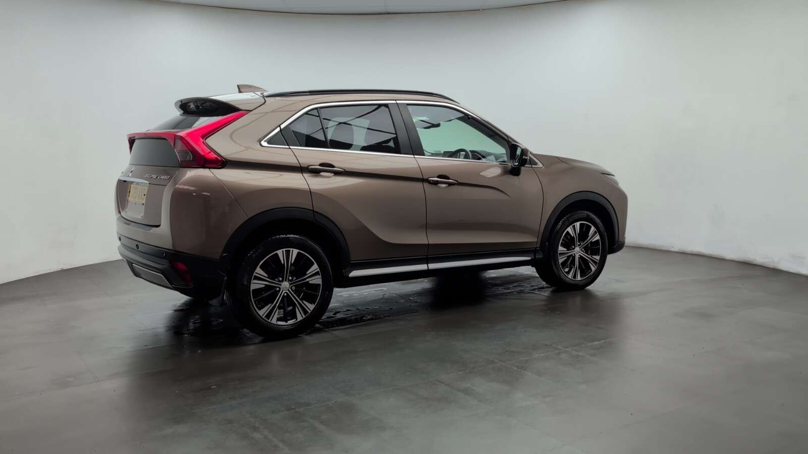 2020 MITSUBISHI ECLIPSE CROSS 2020 MITSUBISHI ECLIPSE CROSS