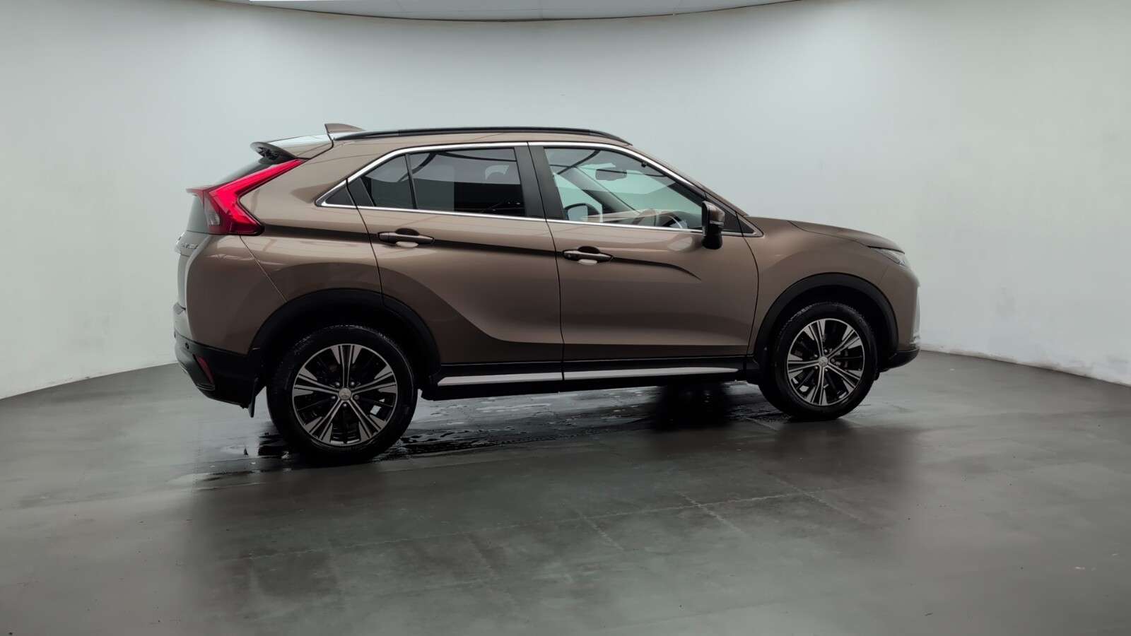 2020 MITSUBISHI ECLIPSE CROSS 2020 MITSUBISHI ECLIPSE CROSS