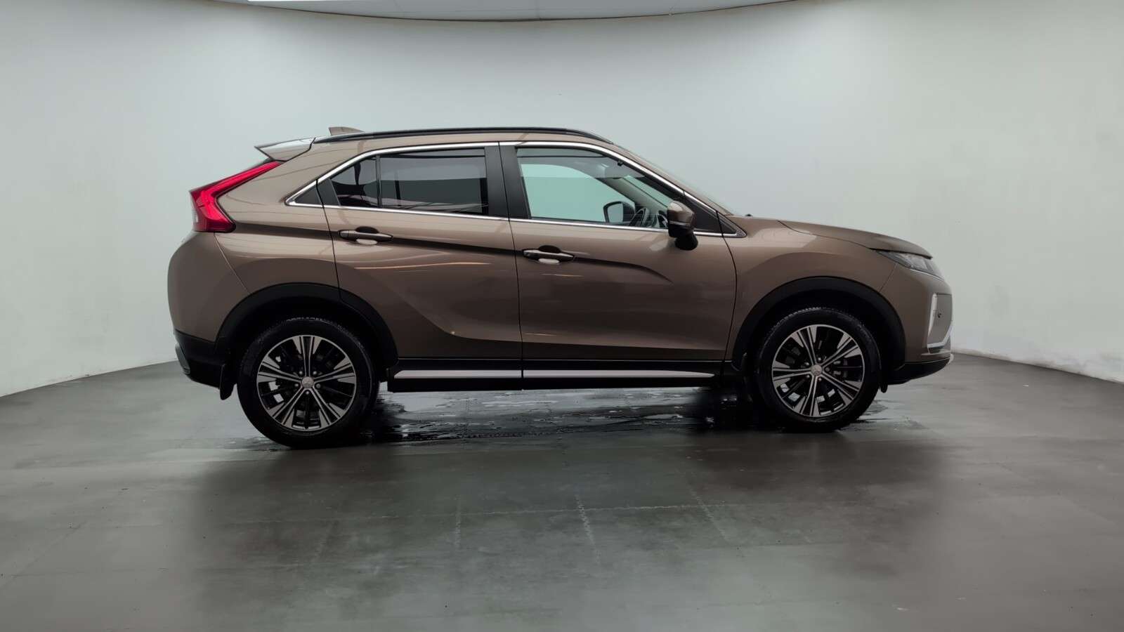 2020 MITSUBISHI ECLIPSE CROSS 2020 MITSUBISHI ECLIPSE CROSS