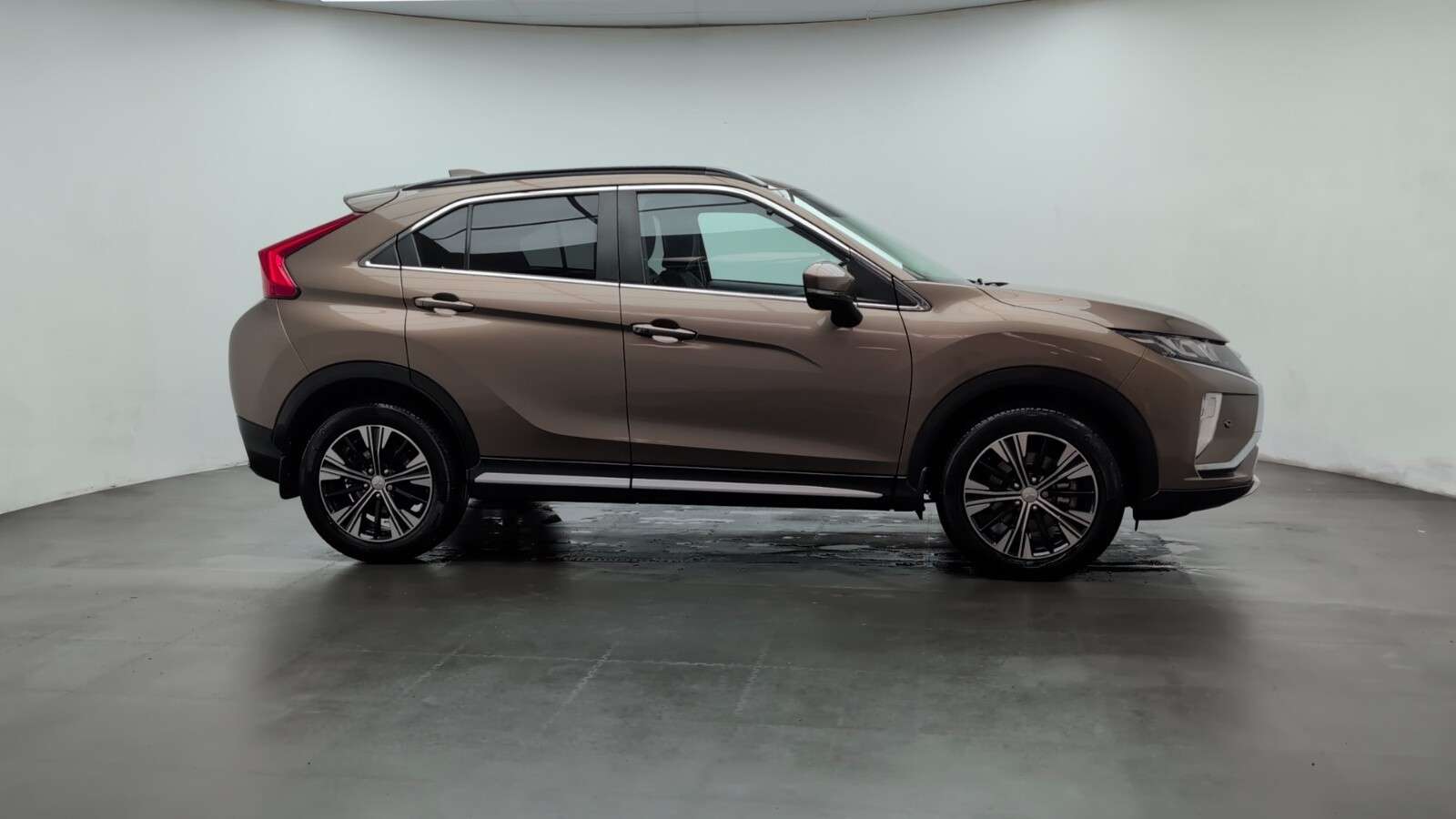 2020 MITSUBISHI ECLIPSE CROSS 2020 MITSUBISHI ECLIPSE CROSS