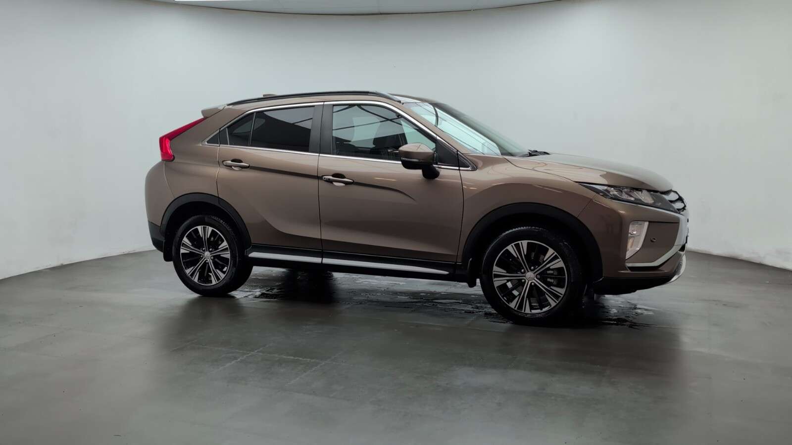 2020 MITSUBISHI ECLIPSE CROSS 2020 MITSUBISHI ECLIPSE CROSS