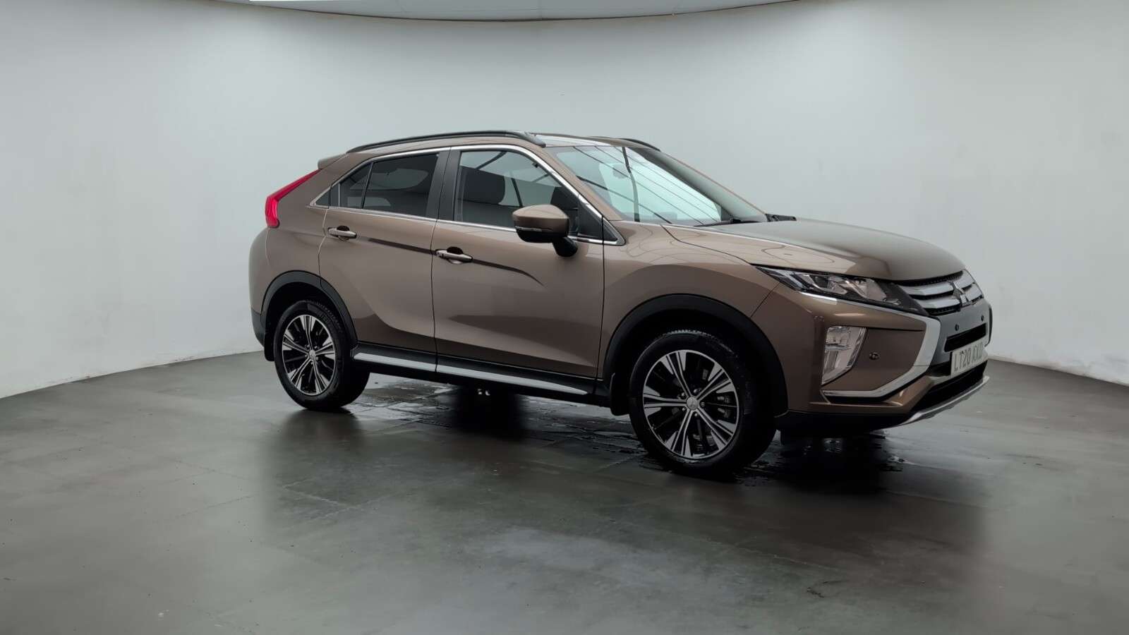 2020 MITSUBISHI ECLIPSE CROSS 2020 MITSUBISHI ECLIPSE CROSS