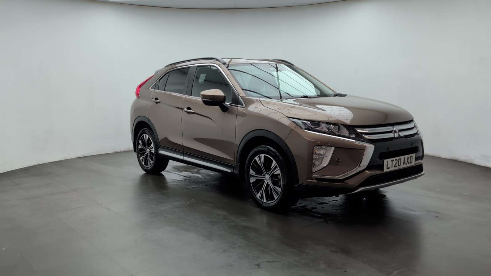 2020 MITSUBISHI ECLIPSE CROSS 2020 MITSUBISHI ECLIPSE CROSS