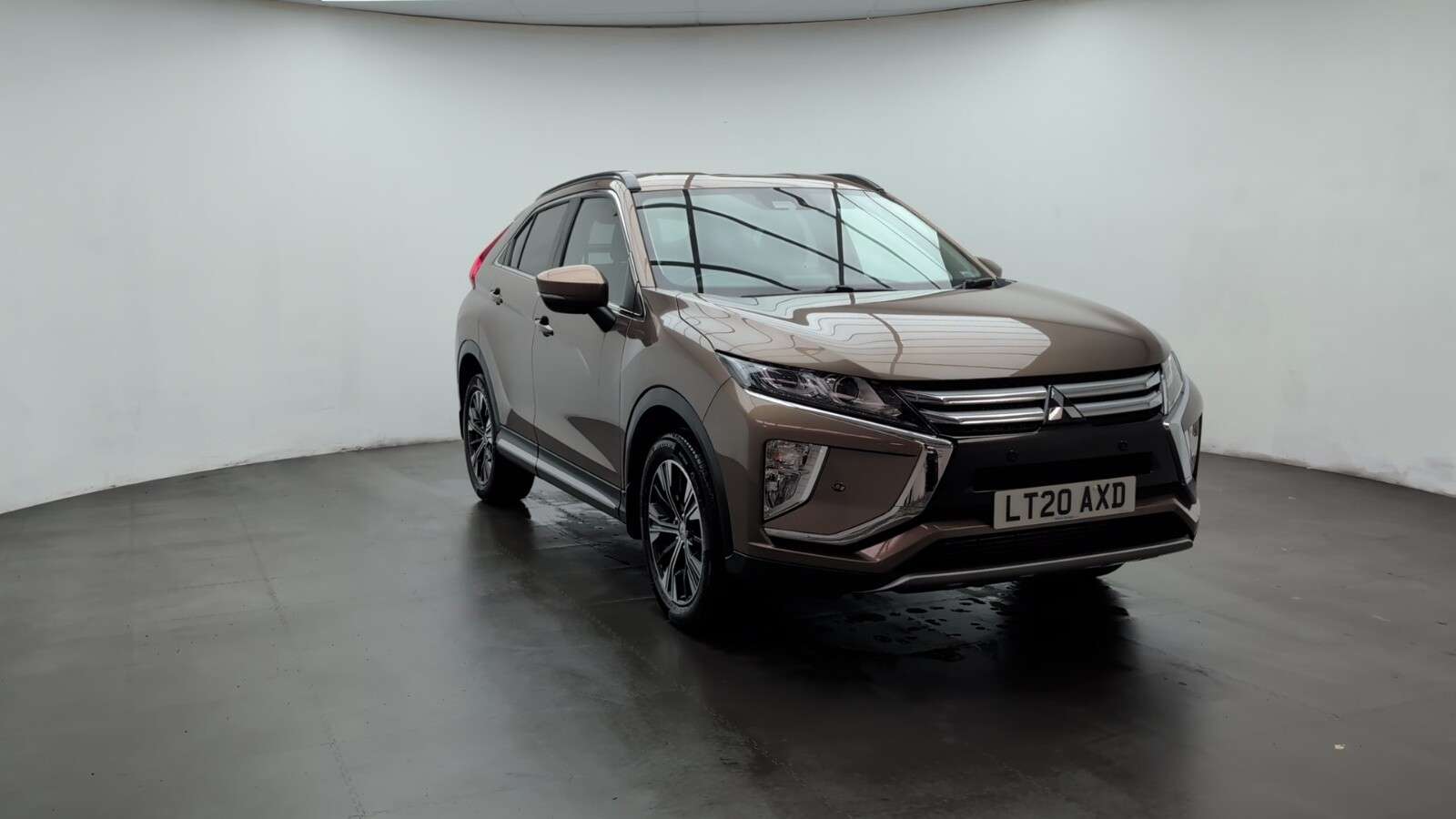 2020 MITSUBISHI ECLIPSE CROSS 2020 MITSUBISHI ECLIPSE CROSS