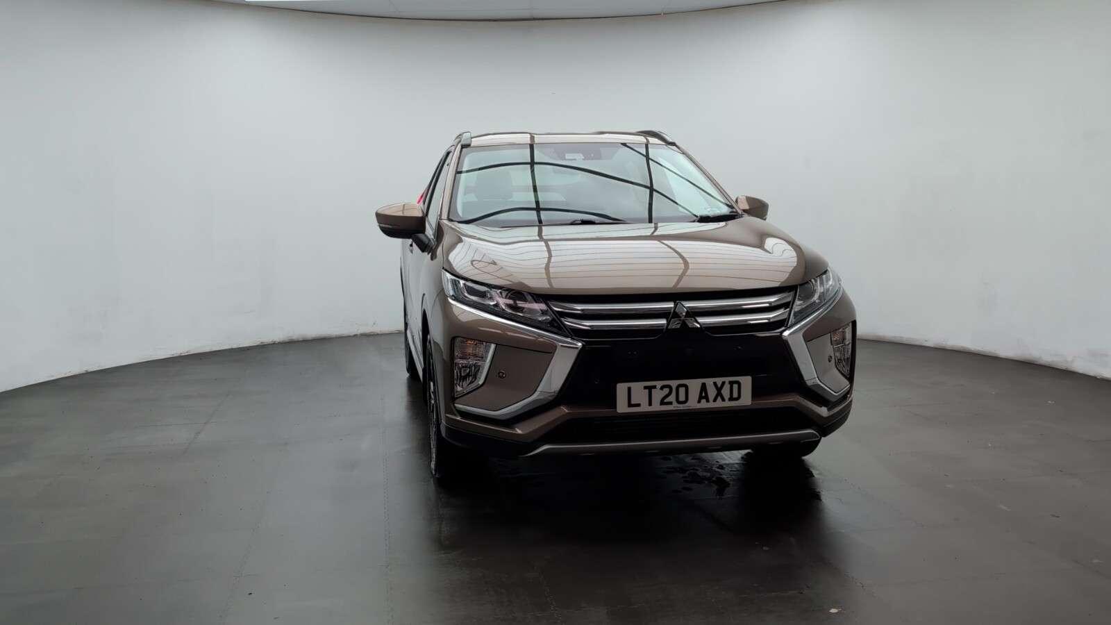 2020 MITSUBISHI ECLIPSE CROSS 2020 MITSUBISHI ECLIPSE CROSS
