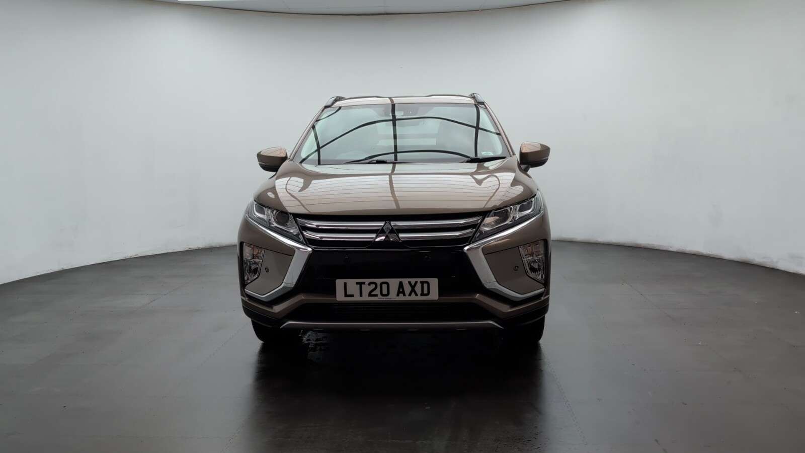 2020 MITSUBISHI ECLIPSE CROSS 2020 MITSUBISHI ECLIPSE CROSS