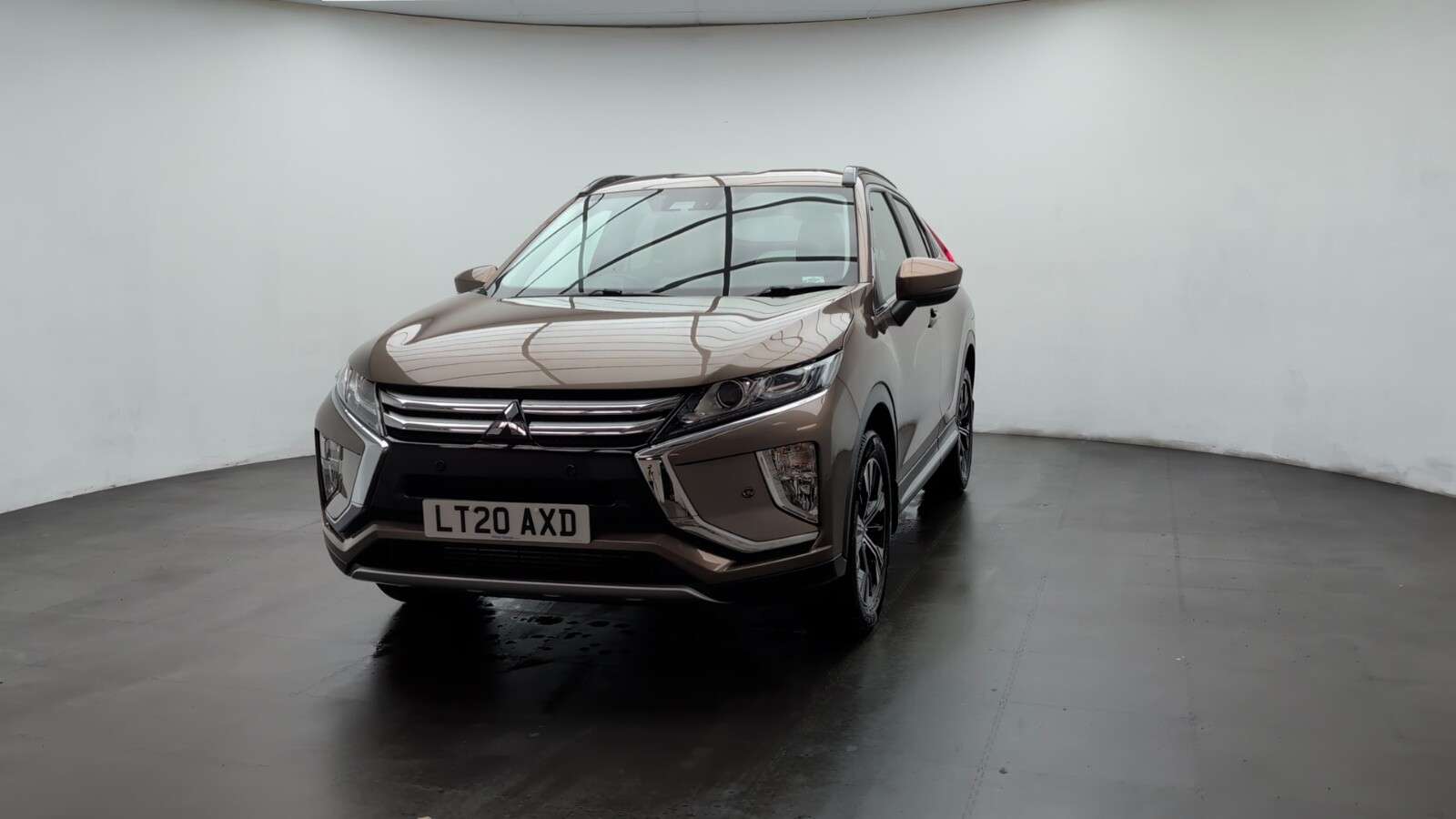 2020 MITSUBISHI ECLIPSE CROSS 2020 MITSUBISHI ECLIPSE CROSS